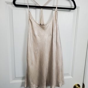 Chelsea and Walker Racerback Tank Size 4